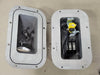 KILLARK 60A, 3P, 4W VersaMate Receptacle Interlock VSQ6034 w/ Switch