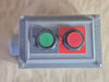 ALLEN-BRADLEY Push Button Enclosure 800H-2HZ4R