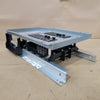 SQUARE D 100 Amp, 208Y/120 Volts, 3-Phase, NEMA 4X, 18 Circuit Power Distribution Panelboard 12327522070010001