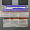 SQUARE D 100 Amp, 208Y/120 Volts, 3-Phase, NEMA 4X, 18 Circuit Power Distribution Panelboard 12327522070010001
