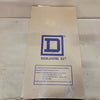 SQUARE D 100 Amp, 208Y/120 Volts, 3-Phase, NEMA 4X, 18 Circuit Power Distribution Panelboard 12327522070010001