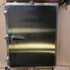 SQUARE D 100 Amp, 208Y/120 Volts, 3-Phase, NEMA 4X, 18 Circuit Power Distribution Panelboard 12327522070010001