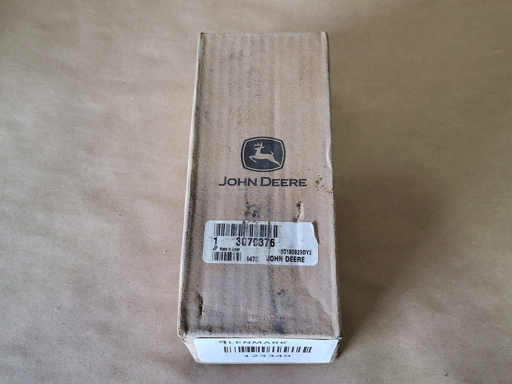 HITACHI Hex Head Bolt M16 x 45mm, Grade 10.9 3079376