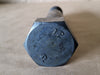 HITACHI Hex Head Bolt M16 x 45mm, Grade 10.9 3079376
