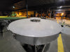 Pond Aerator 70"x 68" x 105"
