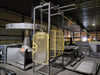 Cage for Hydraulic Press 122" x 50" x 35"