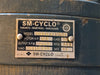 SUMITOMO SM-CYCLO Gear Reducer Ratio 841, CNHM4115DCY w/ 1/8 hp Motor