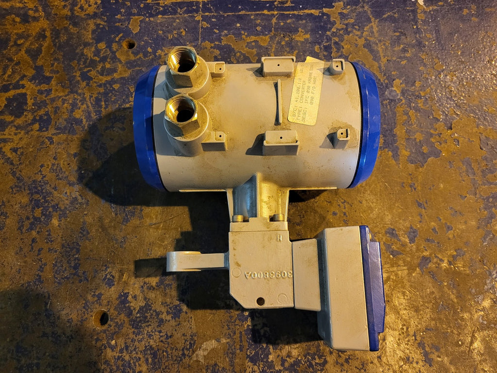 KROHNE Altometer 005619630, IFC 090 F/F/HART/6