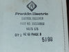 FRANKLIN ELECTRIC Subtrol Receiver P/N 152200953
