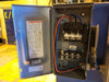 SQUARE D 60 Amp 600 Volts Disconnect Switch CH362RB w/ Splliter Through Box BPS400-LG