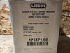 LEESON 56C/143-145TC Brake Kit, 575V 6 LB NEMA2, 1056721081NF