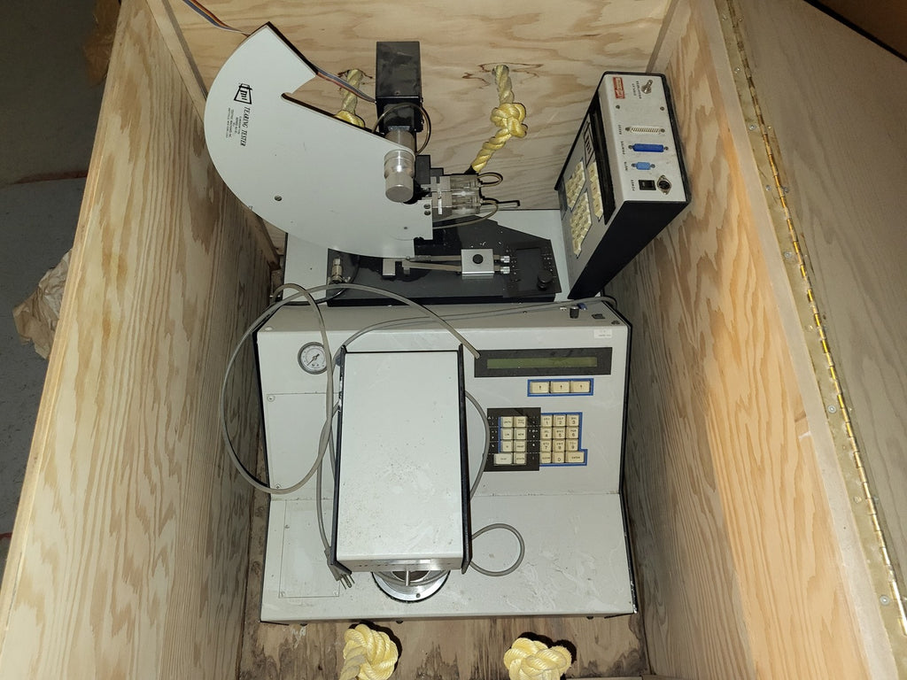 TESTING MACHINES INC. Tearing Tester83-10, Monitor/Burst-20, 13-09-01
