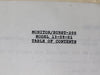 TESTING MACHINES INC. Tearing Tester83-10, Monitor/Burst-20, 13-09-01