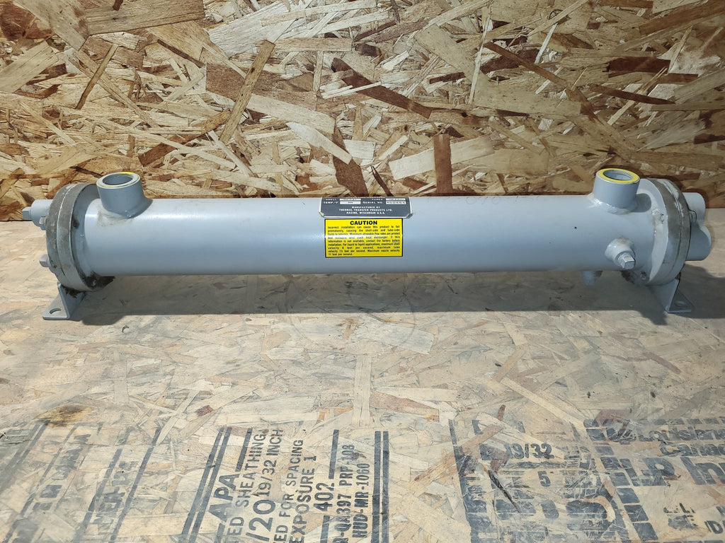 THERMAL TRANSFER PRODUCTS Heat Exchanger SSC-624-3-4-F