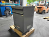 HAMMOND 45 kVA Transformer, 600 pri. volts, 208Y/120 sec. volts 217038