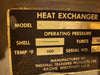 THERMAL TRANSFER PRODUCTS Fan Driven Oil Cooler  Heat Exchanger AOVH-40 Less Motor