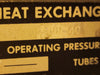 THERMAL TRANSFER PRODUCTS Fan Driven Oil Cooler  Heat Exchanger AOVH-40 Less Motor