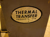 THERMAL TRANSFER PRODUCTS Fan Driven Oil Cooler  Heat Exchanger AOVH-40 Less Motor