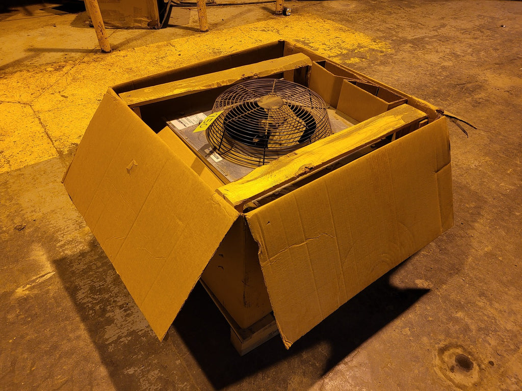 PNEUMATECH Compressed Aircooled Aftercooler PAT-008
