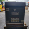 HAMMOND 45 kVA Transformer 600 Pri. Volts, 208Y/120 Sec. Volts SG3A0045PB0C