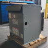 HAMMOND 45 kVA Transformer 600 Pri. Volts, 208Y/120 Sec. Volts SG3A0045PB0C
