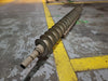 Screw Conveyor 20 ft x 17 in. Diameter, 4 in. Shaft