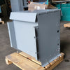 HAMMOND 45 kVA Transformer 600 Pri. Volts, 208Y/120 Sec. Volts SG3A0045PB0C