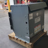 HAMMOND 45 kVA Transformer 600 Pri. Volts, 208Y/120 Sec. Volts SG3A0045PB0C