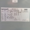 HAMMOND 45 kVA Transformer 600 Pri. Volts, 208Y/120 Sec. Volts SG3A0045PB0C
