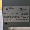HAMMOND 45 kVA Transformer 600 Pri. Volts, 208Y/120 Sec. Volts SG3A0045PB0C