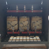 HAMMOND 45 kVA Transformer 600 Pri. Volts, 208Y/120 Sec. Volts SG3A0045PB0C