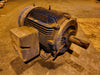 SIEMENS 7.5 hp, 575 volts, 1180 rpm, 405T Electric Motor