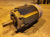 SIEMENS 7.5 hp, 575 volts, 1180 rpm, 405T Electric Motor