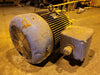 WESTINGHOUSE 125 hp, 575 volts, 1783 rpm, 444T Electric Motor