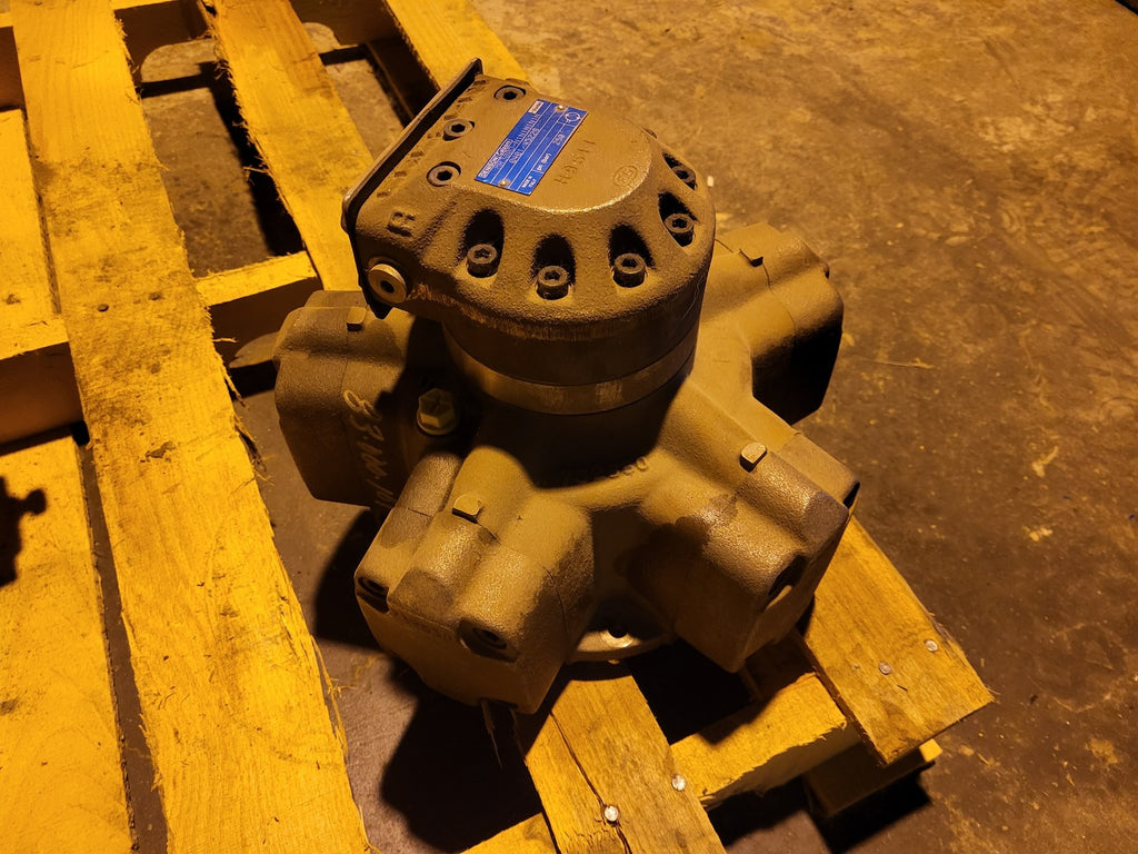 PARKER DENISON Radial Piston Motor MR300D-N1N1N1N1N