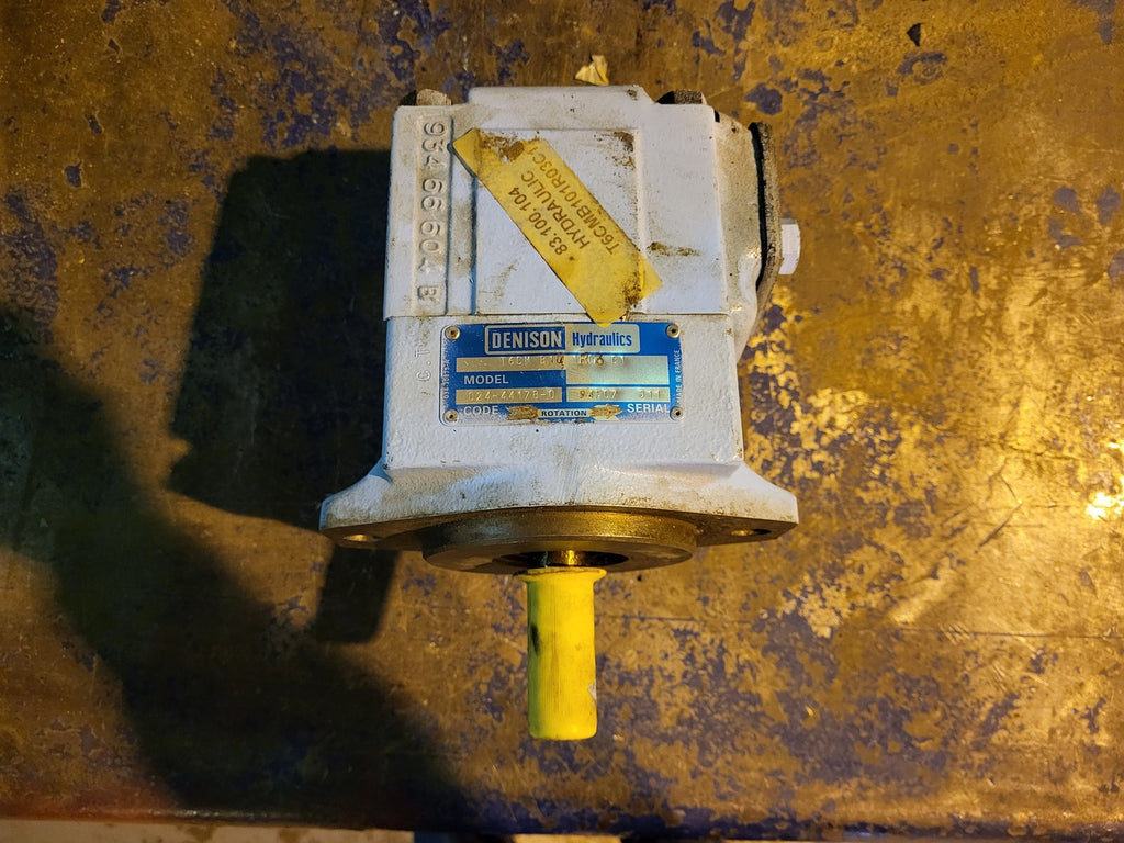 PARKER DENISON Hydraulic Vane Pump T6CMB101R03C1