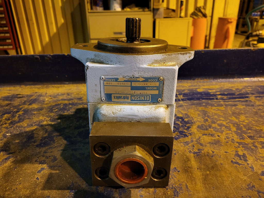 PARKER DENISON Hydraulic Vane Pump T6CMB143L00C1