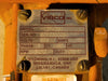 VIBCO 0.45 Amp, 575 volts, 3450 rpm, 3-Ph, Electric Vibrator 2P-200