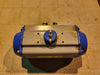 JAMESBURY Spring Return Pneumatic Actuator VPVL300 SR6-B