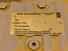 SEW-EURODRIVE 17.08:1 Ratio Inline Gear Reducer Type R87A w/ 5 hp Motor R87DT100L4
