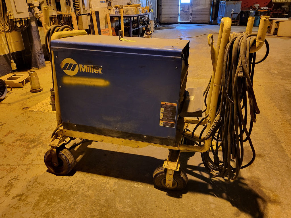 MILLER Dimension 652 CC/CV-DC Welding Power Source