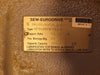 SEW-EURODRIVE 13.66:1 Ratio Helical Gear Reducer RF107AD5P254-2