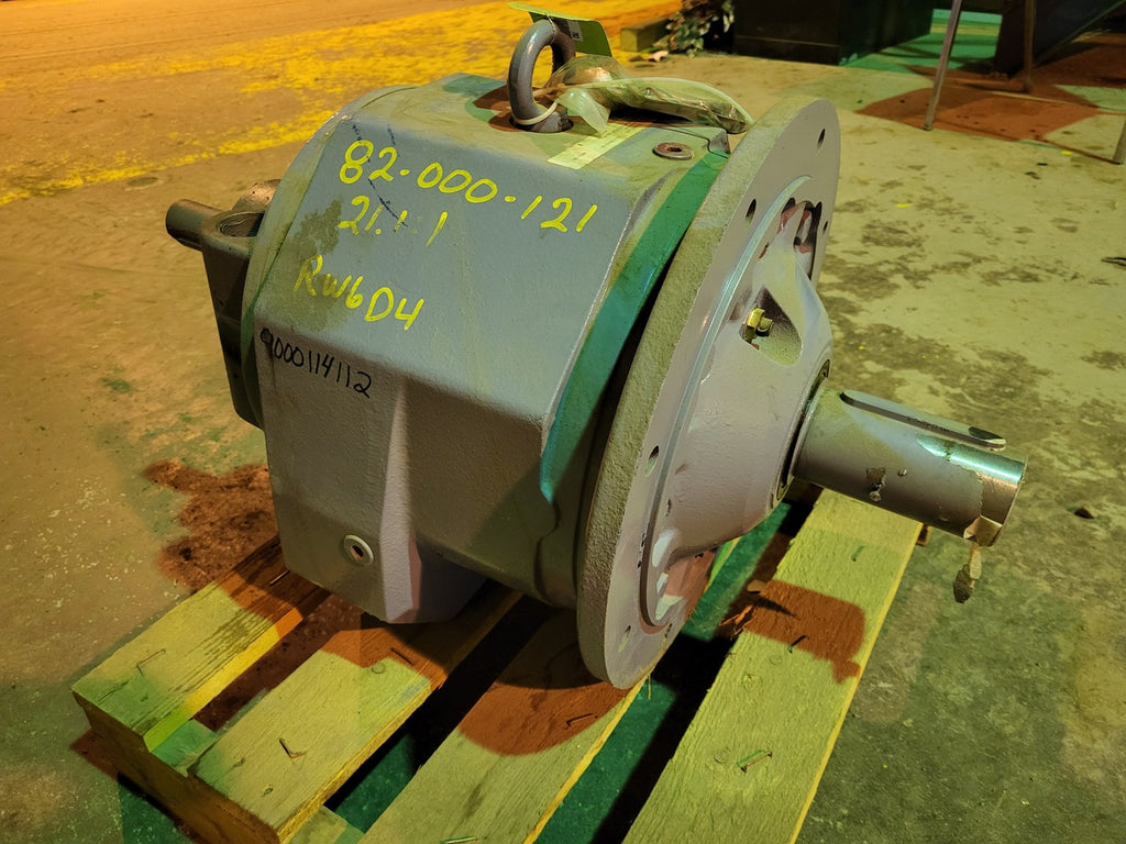 SEW-EURODRIVE 21.11:1 Ratio Gear Reducer RF102P