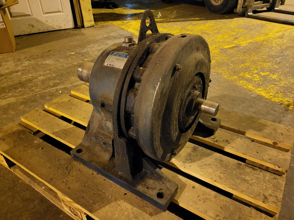 SM-CYCLO 21:1 Ratio Gear Reducer CHH-4190-R1