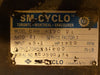 SM-CYCLO 21:1 Ratio Gear Reducer CHH-4190-R1