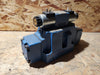MANNESMANN REXROTH  Hydraulic Valve w/ Solenoid H-4WEH25E63/6EG24N9ETDA RR00884936