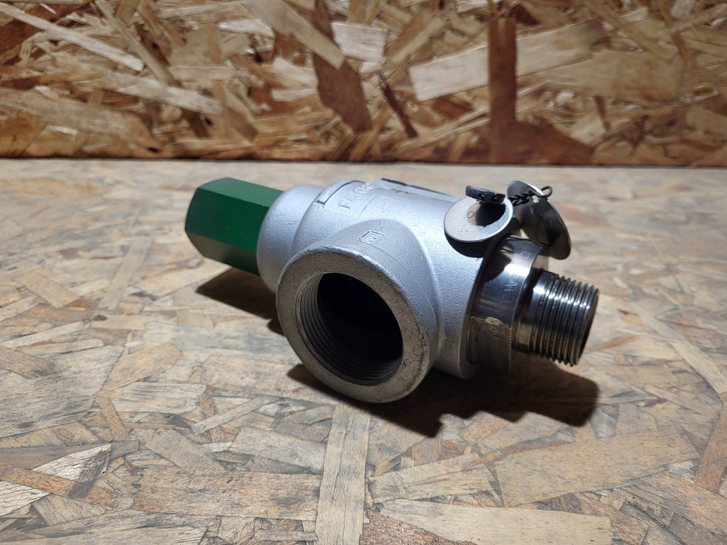 FARRIS ENGINEERING 1" x 1.5" Pressure Relief Valve 2850