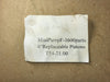MUDPUMP 6" Replacement Pistons, T54-21.00, Mud Pump F-1600