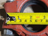 VICTAULIC 2"/60.3 Flexible Coupling Style 177N