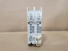 SCHNEIDER ELECTRIC 2 Amp, 2 Pole, 240 volts Circuit Breaker C60N